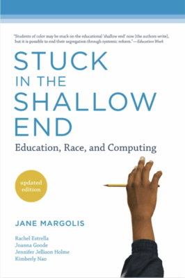 Stuck in the Shallow End book cover