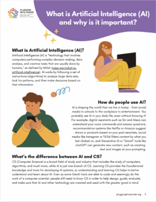 What is Artificial Intelligence and why is it important?