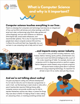 What is Computer Science and why is it important?